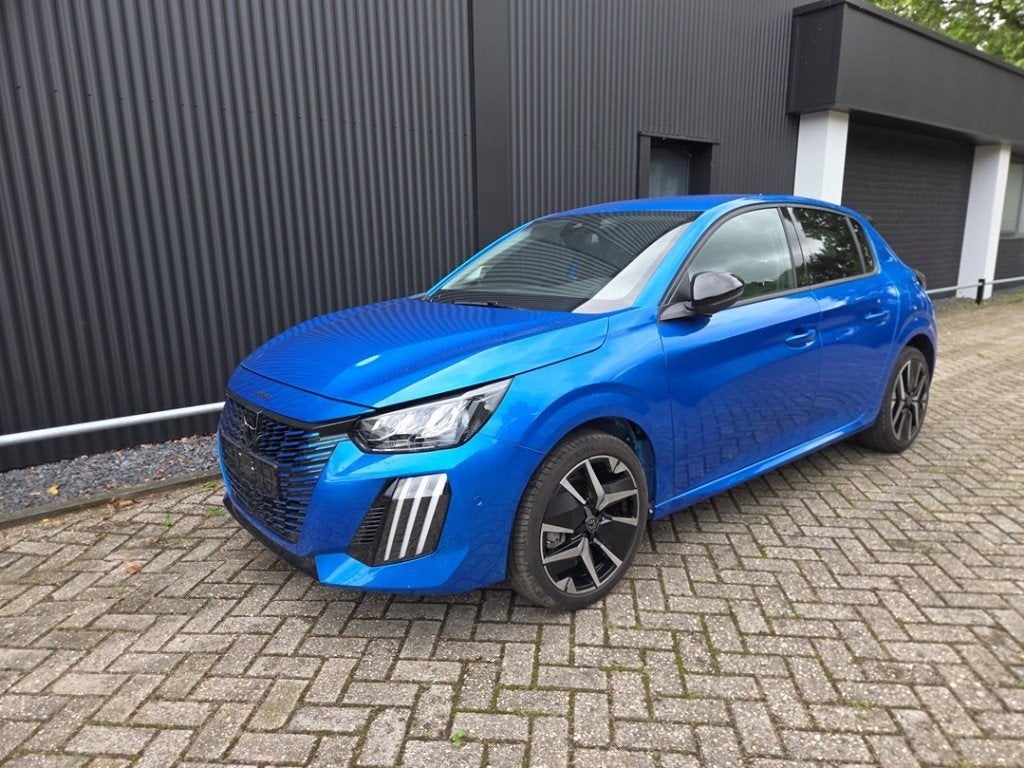 CAPOT Peugeot 208 II (UB / UH / UP) (|9827576880|), Kontakt-peugeot@peugeot.com, Utilisé, Capot moteur, Peugeot Deutschland GmbH