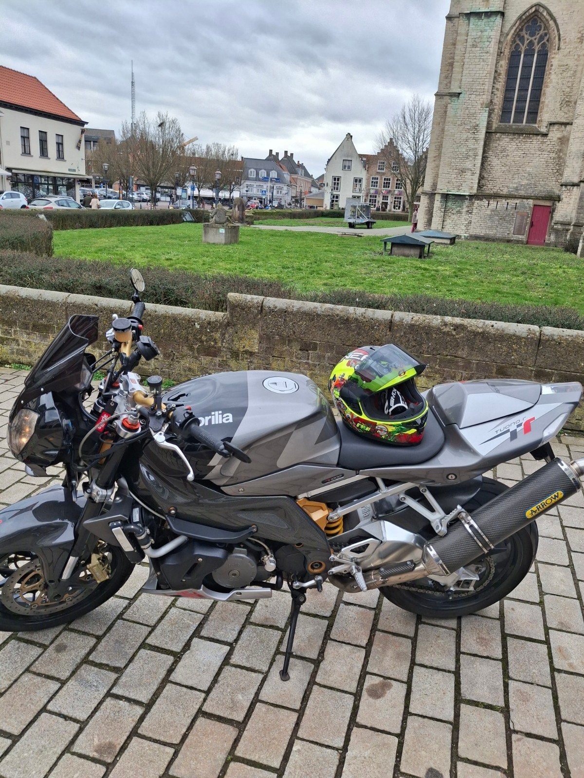 aprilia tuono, Motoren, Motoren | Aprilia, 2 cilinders, Gebruikt, Particulier, 1000 cc