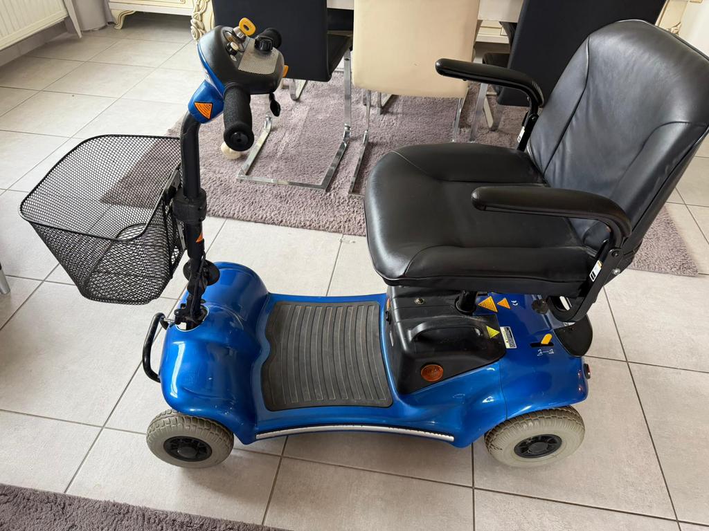 Scooter binnen en buiten, Enlèvement, Comme neuf