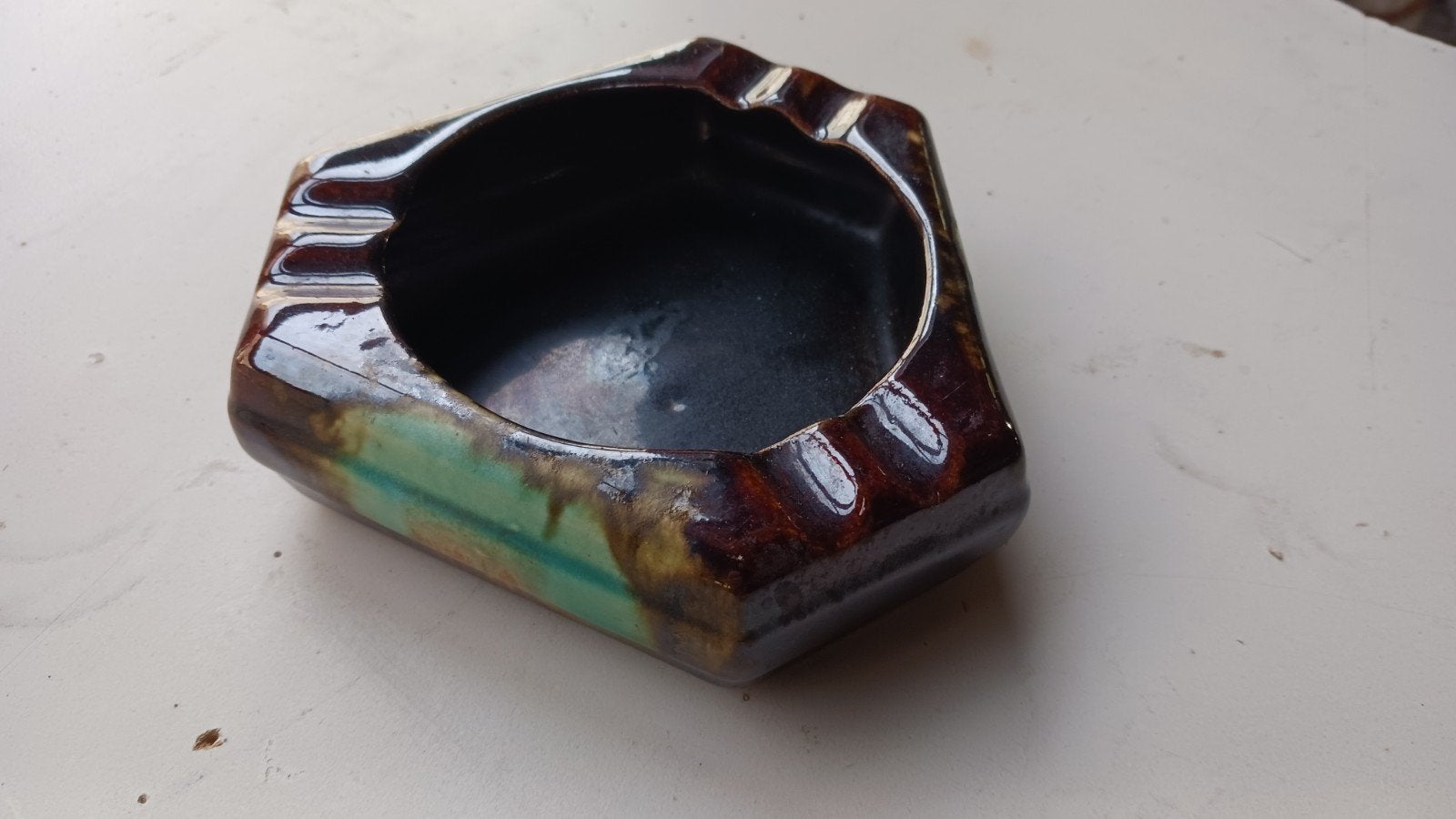 THULIN ASBAK 35€, Antiek en Kunst, Ophalen of Verzenden
