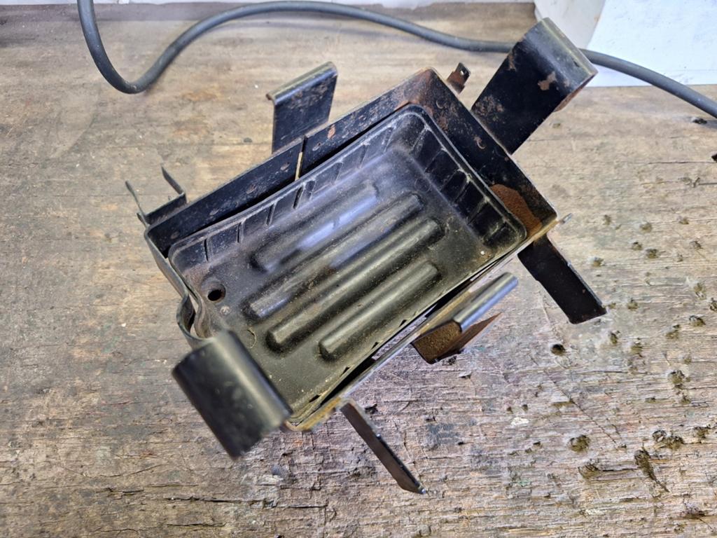 Honda PX PXR PXL Batterijbakje 12V, Enlèvement ou Envoi