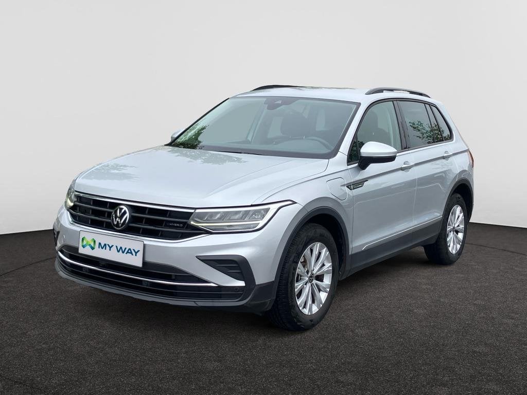 Volkswagen Tiguan eHybrid (PHEV) Tiguan eHybrid 1.4 Life OPF, Auto's, Automaat, 33 g/km, Hybride Elektrisch/Benzine, https://public.car-pass.be/vhr/88ccddfa-5a37-4cfd-91eb-c35d4dabd41d