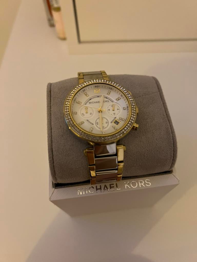 MK horloge, Ophalen, Zo goed als nieuw