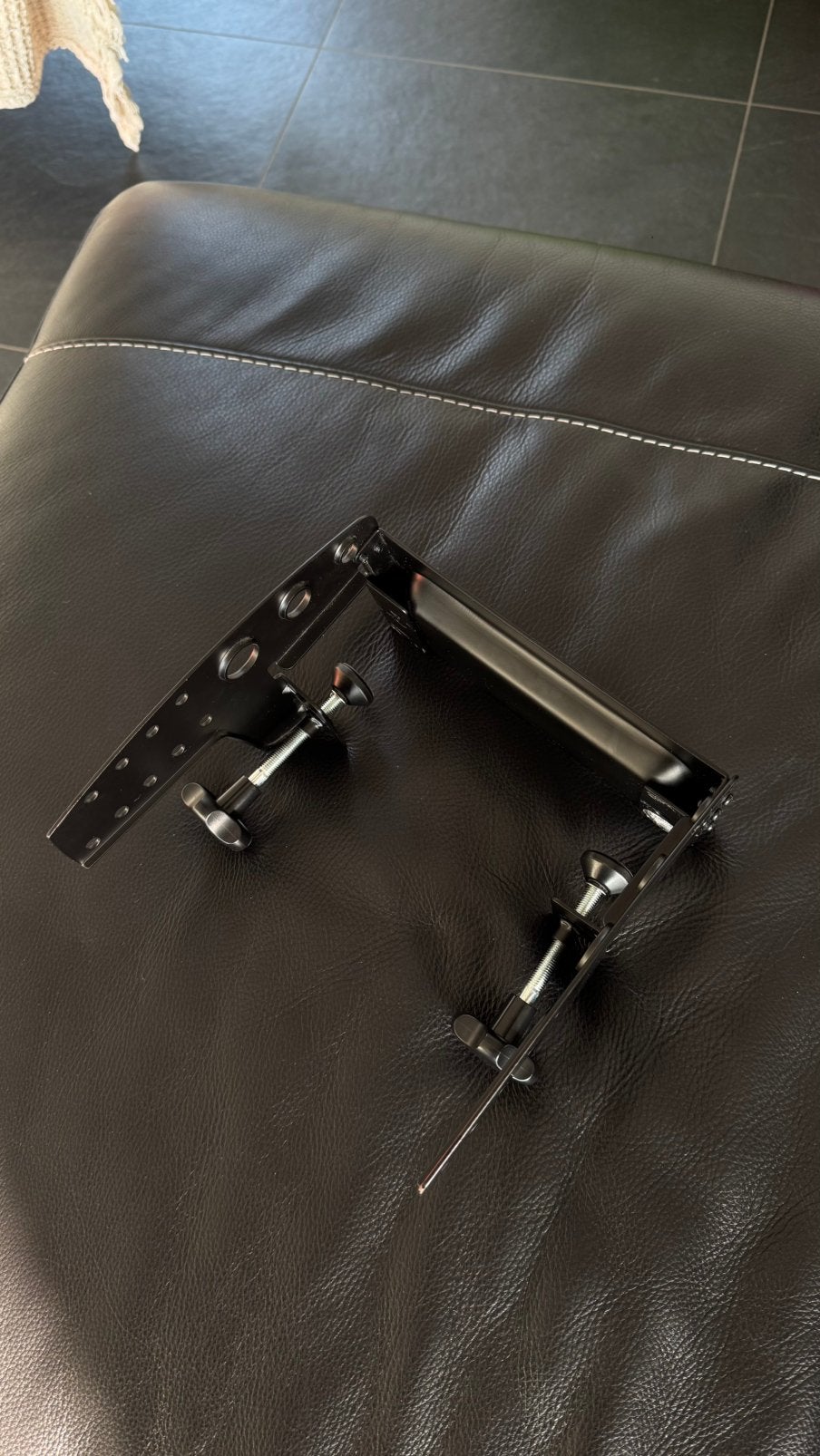 Thrustmaster Flying Clamp, Consoles de jeu & Jeux vidéo, Enlèvement, Utilisé, Autres types, PC