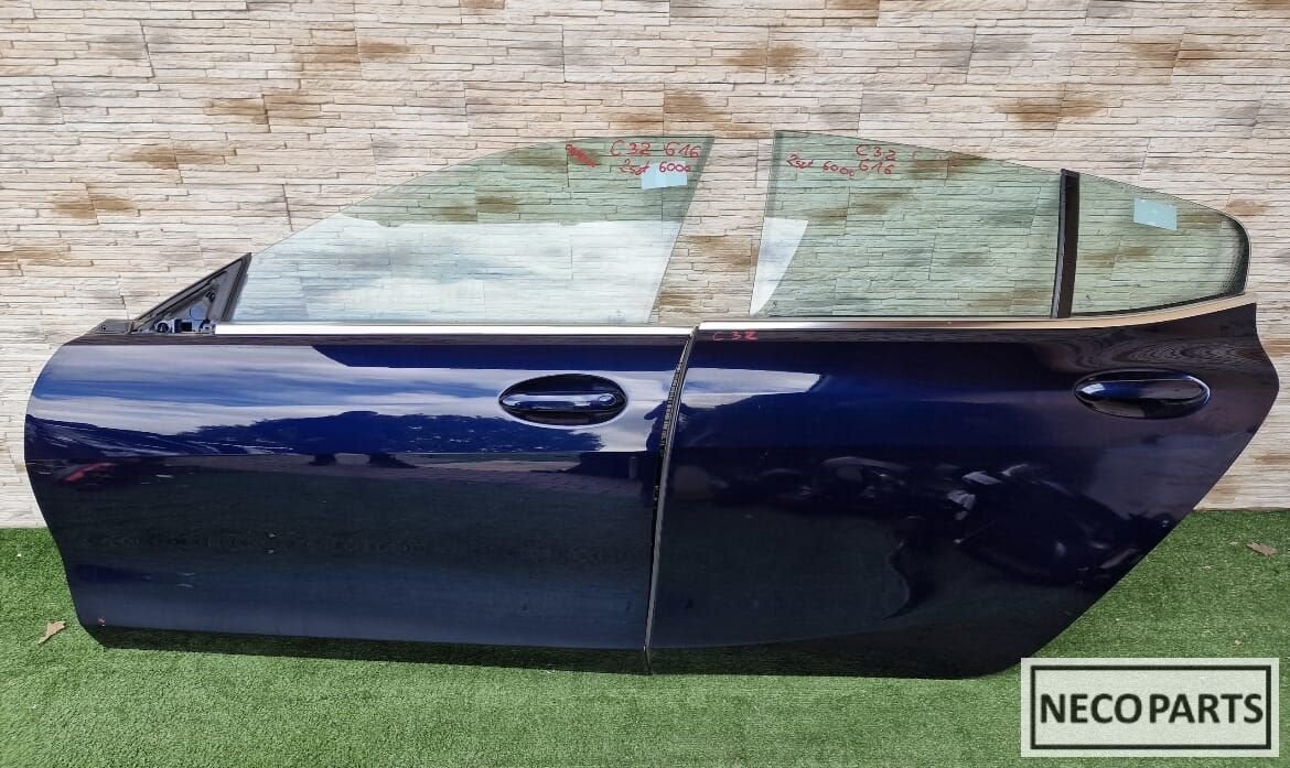 BMW 8 SERIE M8 G16 F93 C3Z PORTIER DEUR DEUREN OP AANVRAAG!!, Gebruikt, -, Ophalen of Verzenden, Achter