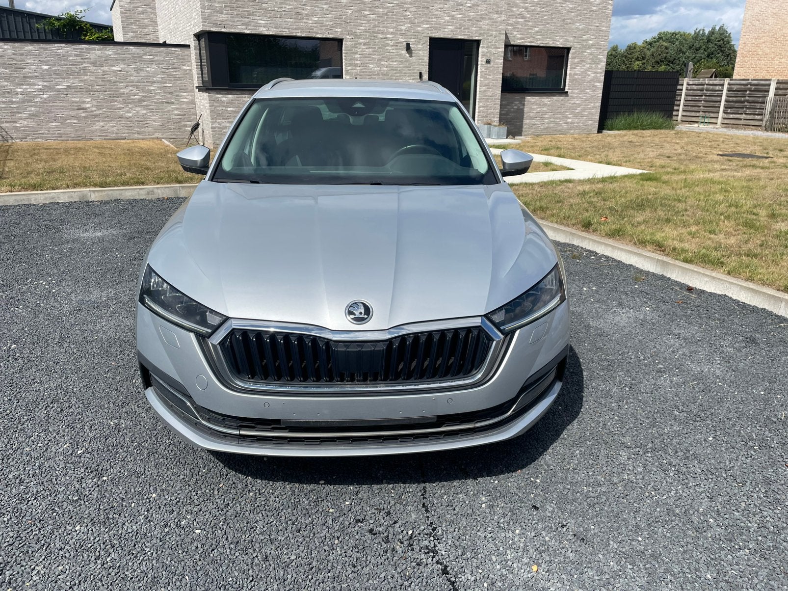 Skoda octavia, Stof, 4 cilinders, 5 deurs, Particulier