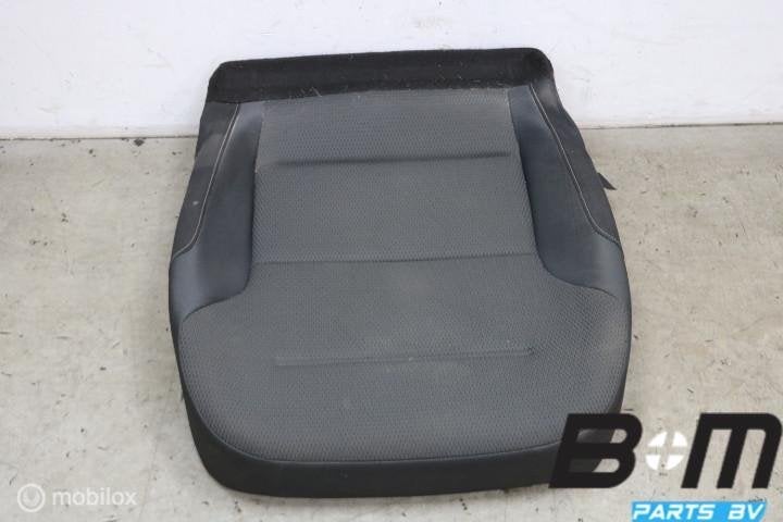 Zittingbekleding kan L en R VW Golf 7 AZY 5G0881405CD, Utilisé