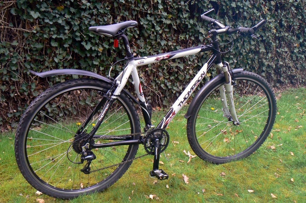 Mountainbike, Fietsen en Brommers, Ophalen of Verzenden