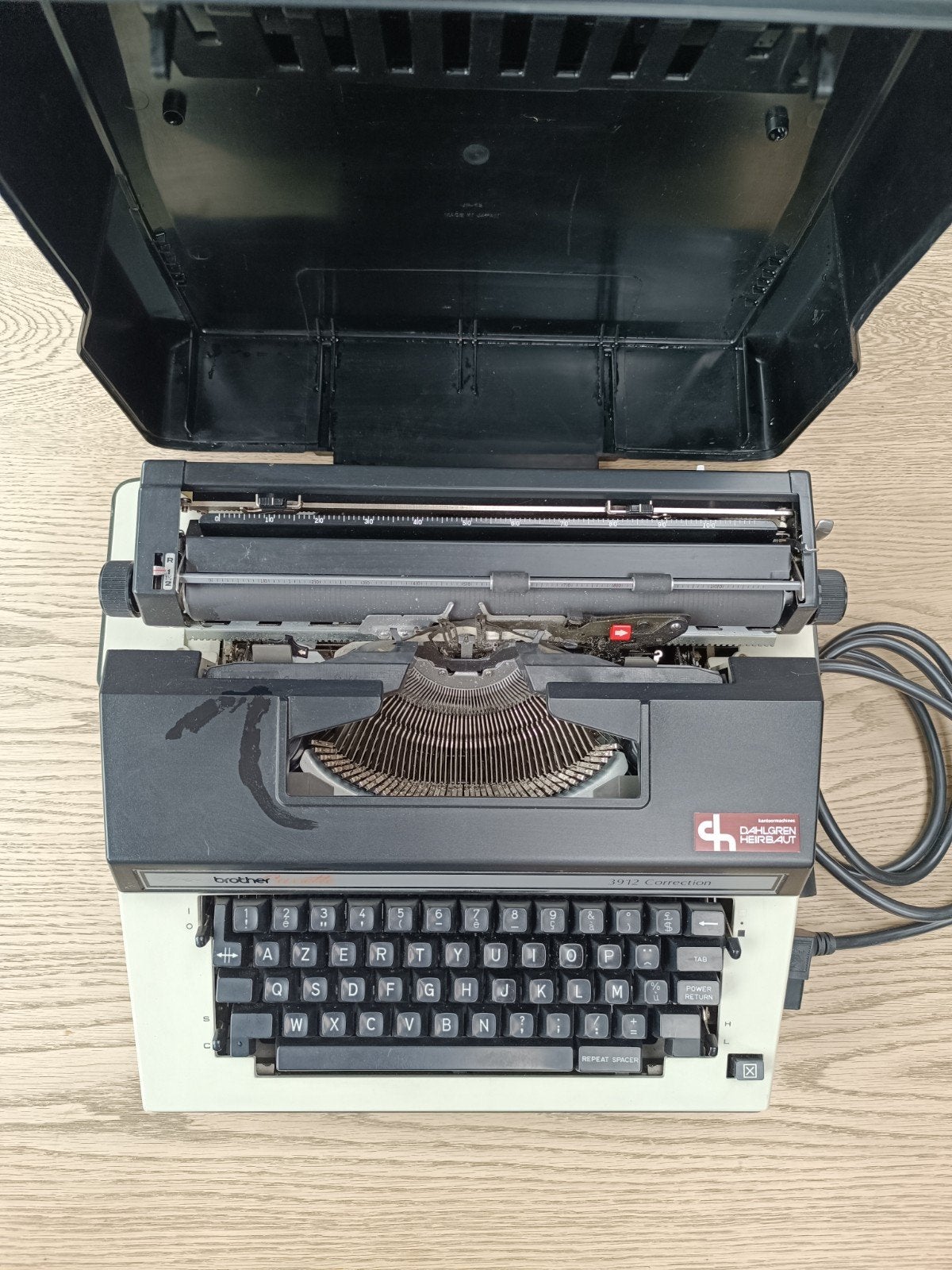 typemachine Brother 3912 correction, Diversen, Ophalen of Verzenden