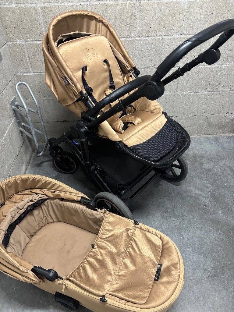 Buggy 2-delig te koop, Kinderen en Baby's, Buggy's, Ophalen