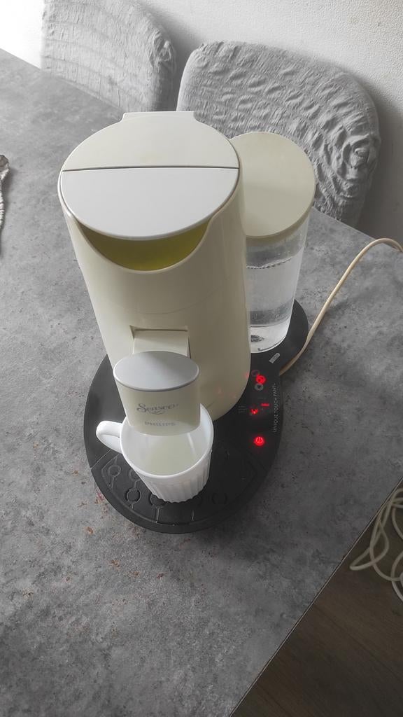 Philips senseo, Electroménager