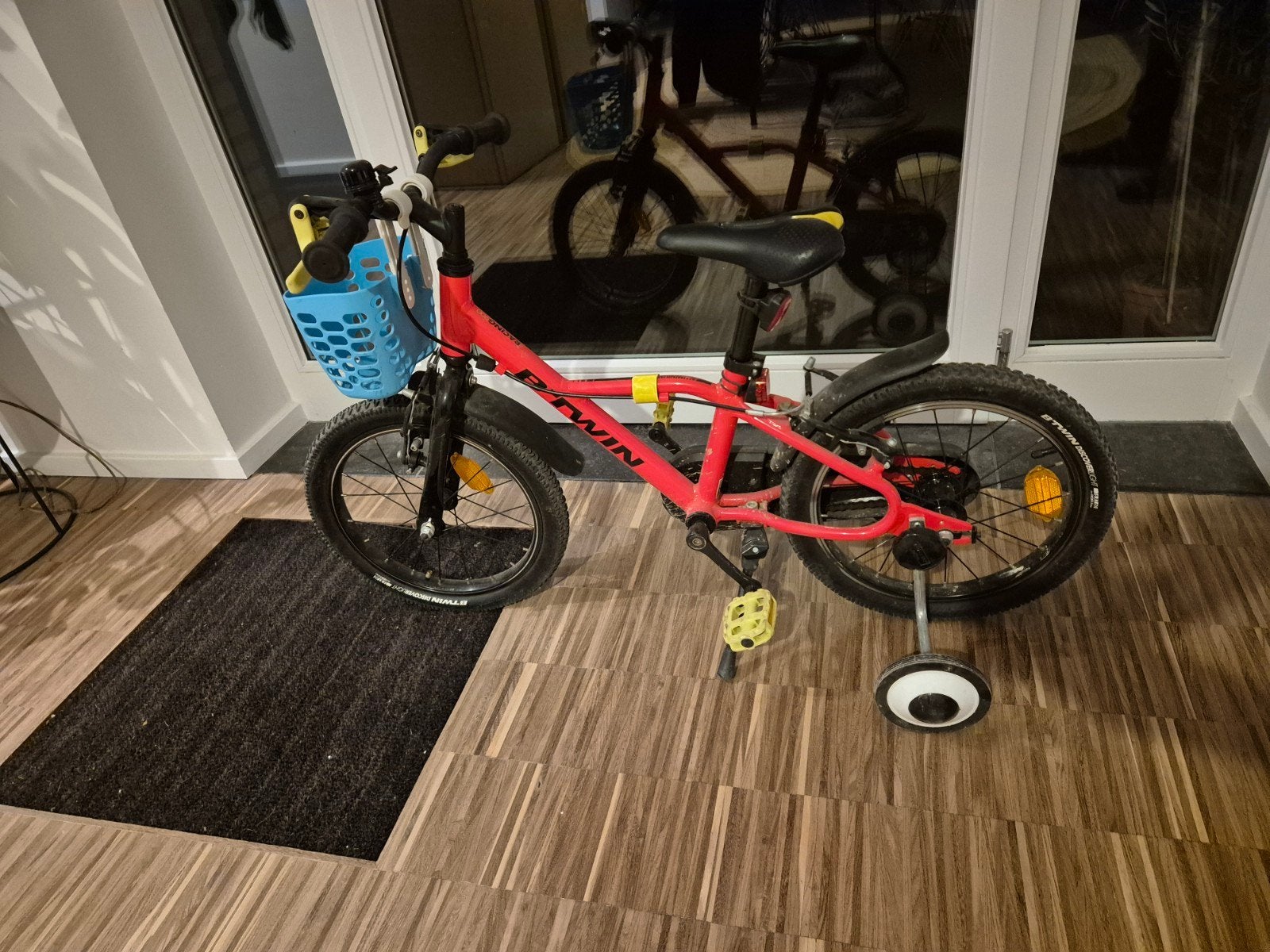 Velo enfant decathlon racing 900, Vélos & Vélomoteurs, Enlèvement