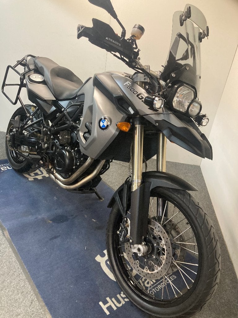 BMW F800 GS MY'08 ref. LS 3350, 2 cilinders, Occasion, Motorrijbewijs A, Bedrijf
