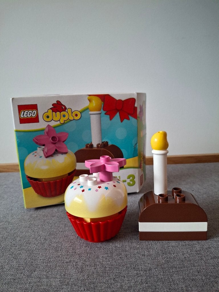 Duplo « Mes premiers gâteaux », Enlèvement ou Envoi, Comme neuf, Duplo