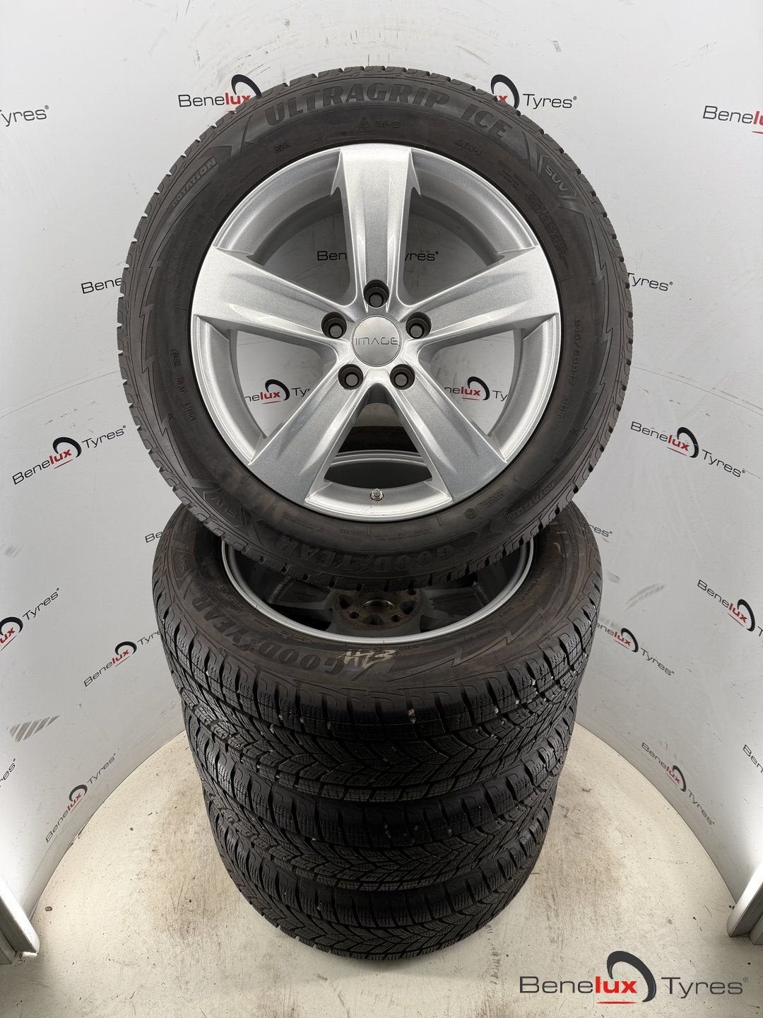 Renault Arkana Captur Fluence Kadjar Kangoo Megane Laguna GT, Auto-onderdelen, -, -, Banden en Velgen, 17 inch