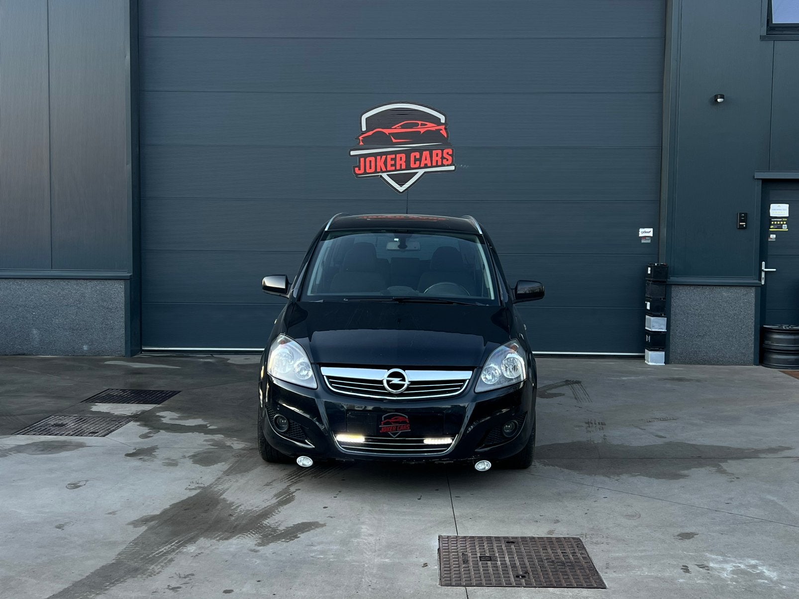 Opel Zafira 1.7CDTi 7Places Airco CruiseCntrl Camera, Autos, Opel, Euro 5, Achat, Airbags, 7 places