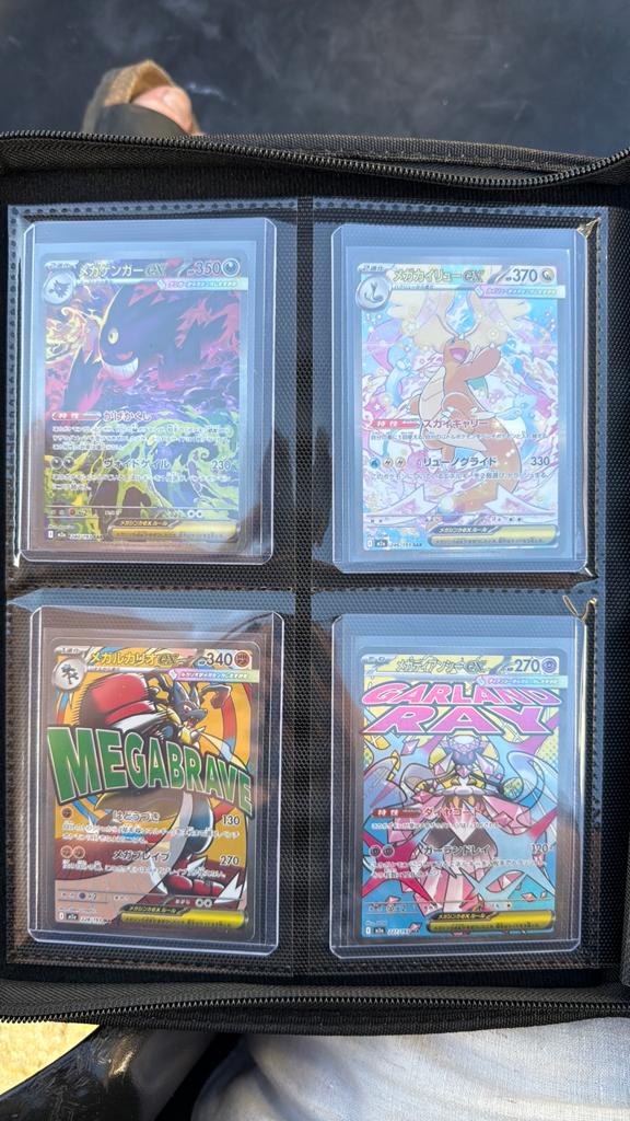 Pokemon collectie, Ophalen of Verzenden, Zo goed als nieuw