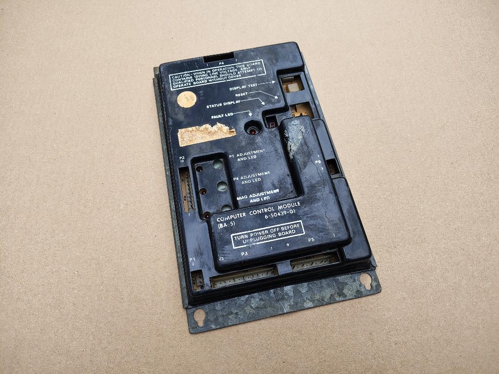 Computer Control Module/ 6-50439-01 Rowe-Ami (Div) jukebox, Envoi, Ami