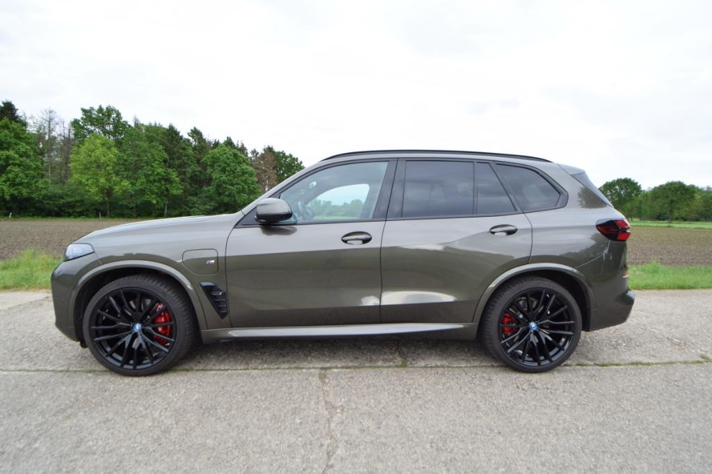 BMW X5 50e + extra winterbanden, Auto's, Automaat, 19 g/km, 5 zetels, 2998 cc