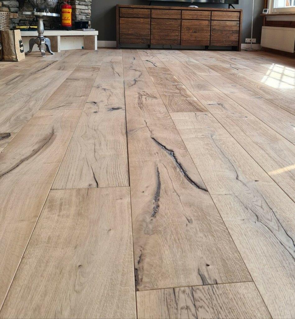 130 M2 EIKEN VLOER. LUXE RESTPARKET, Tuin en Terras, Ophalen