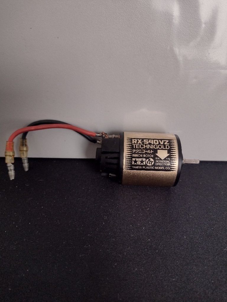 Tamiya Technigold, Ophalen of Verzenden, Zo goed als nieuw, Overige typen, Tamiya