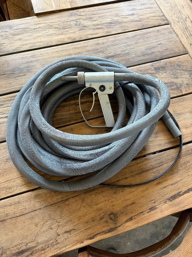 IVG straalslang zandstralen (IBIX problaster 25 Helix, Doe-het-zelf en Bouw, Gereedschap | Schuurmachines, Ophalen, Nieuw, Minder dan 600 watt