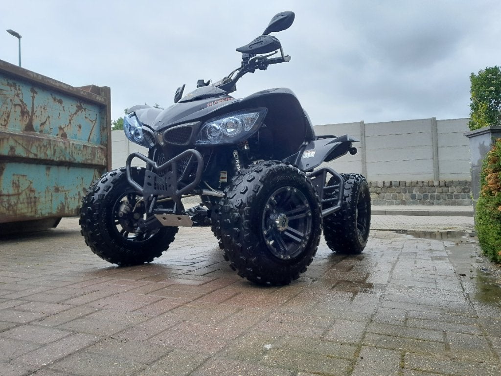 Quadruple Kymco Maxxer 450i, 450 cm³