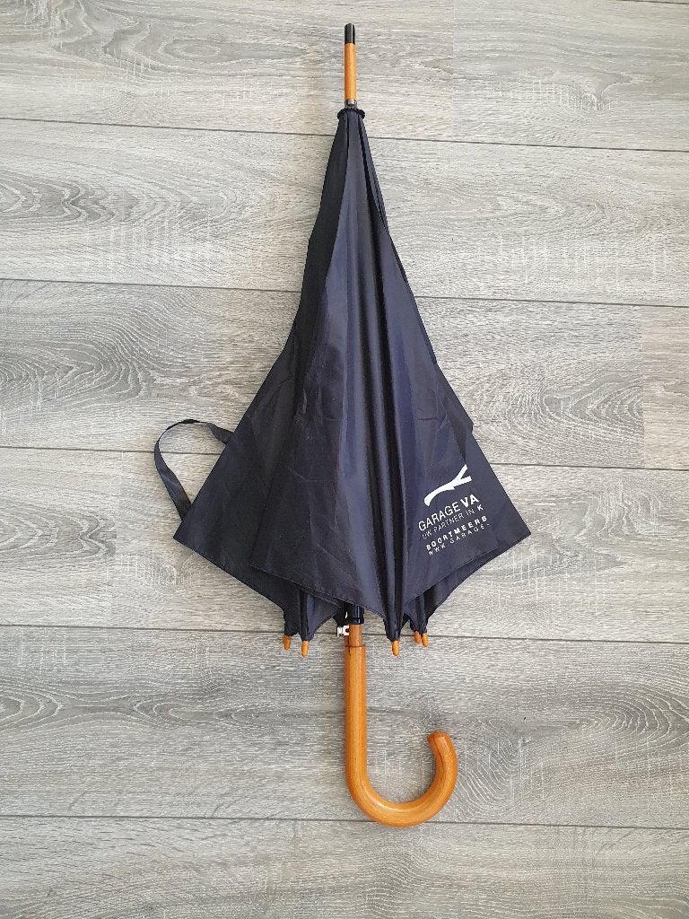 Parapluie, Bijoux, Sacs & Beauté, Parapluies, Enlèvement ou Envoi, Neuf, Noir