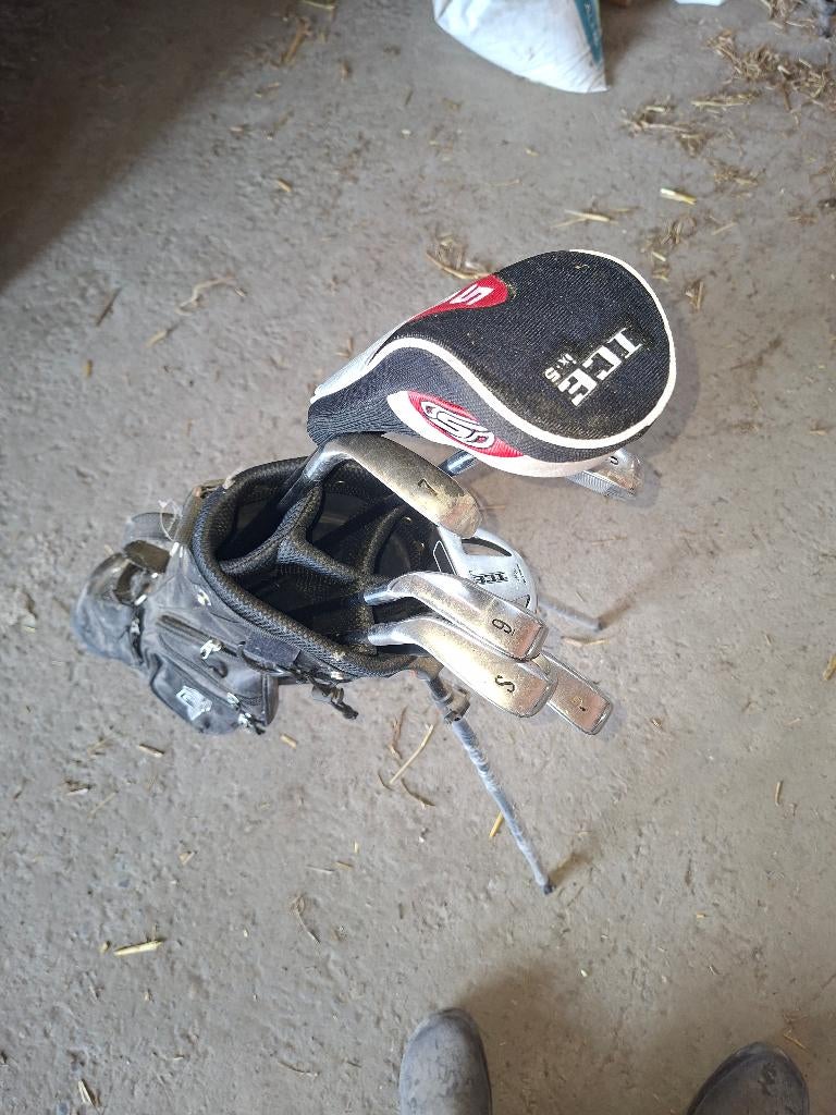 Set de golf, Enlèvement, Comme neuf, Set