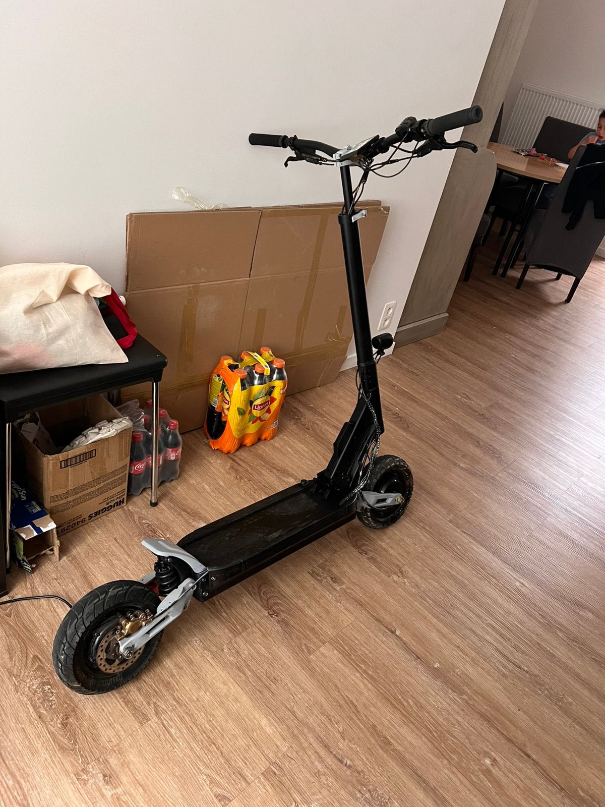Joyor t10, Enlèvement, Utilisé, Step électrique (E-scooter)