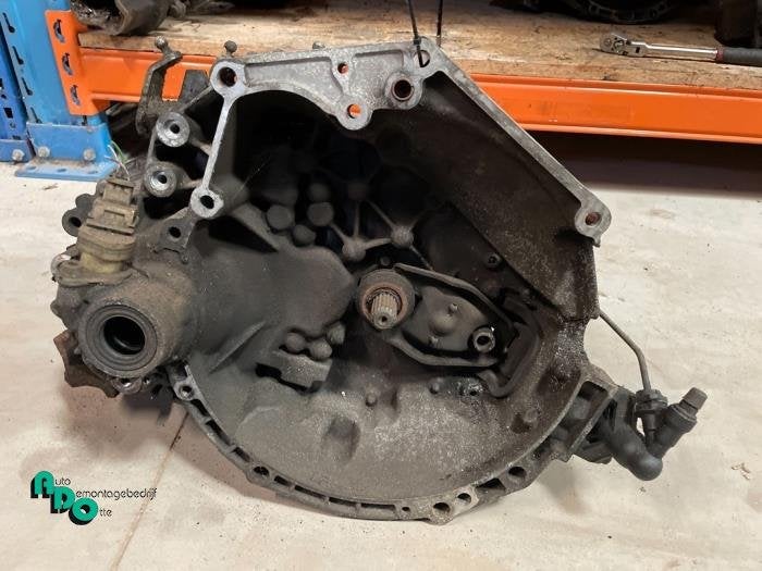 Versnellingsbak van een Citroen C3 (C3 02-), Gebruikt, -, Ophalen of Verzenden, -
