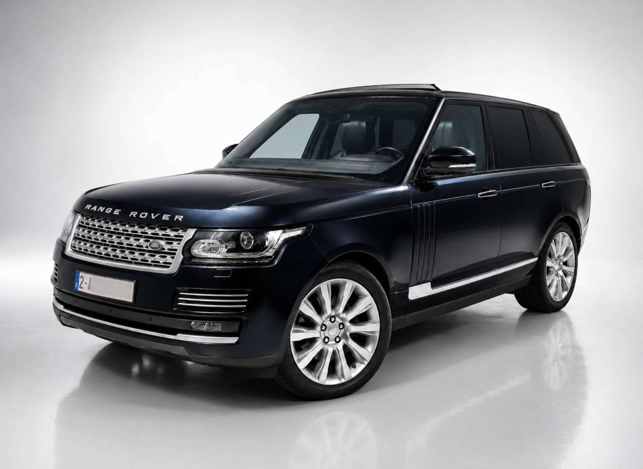 Land Rover Range Rover 3.0 TDV6 HSE Autobiography - 1 EIG, Autos, Euro 6, Entreprise, Noir, 5 portes