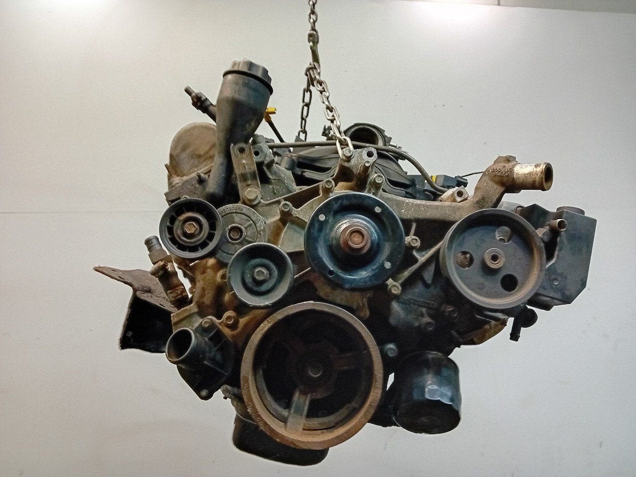 Motor Jeep Grand Cherokee, Jeep, Onderdelen@venauto.nl, Van der Ven Autorecycling B.V., Ettenseweg 76, 4706 PB Roosendaal, The Netherlands