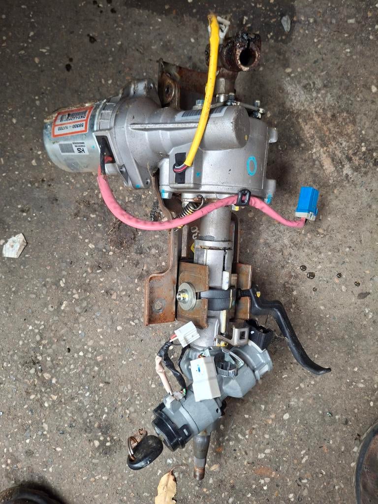 Complete stuurkolom hyundai i20, Ophalen, Gebruikt, Hyundai