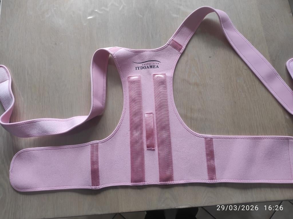 Correcteur de posture, corset médical pour le dos, Divers, Enlèvement