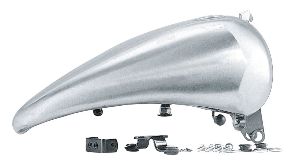 1 stuk, 2" uitgerekte  benzinetank  softail evo 1984-1999, Neuf, Info@taco-motos.com, Taco-Motos, Enlèvement ou Envoi