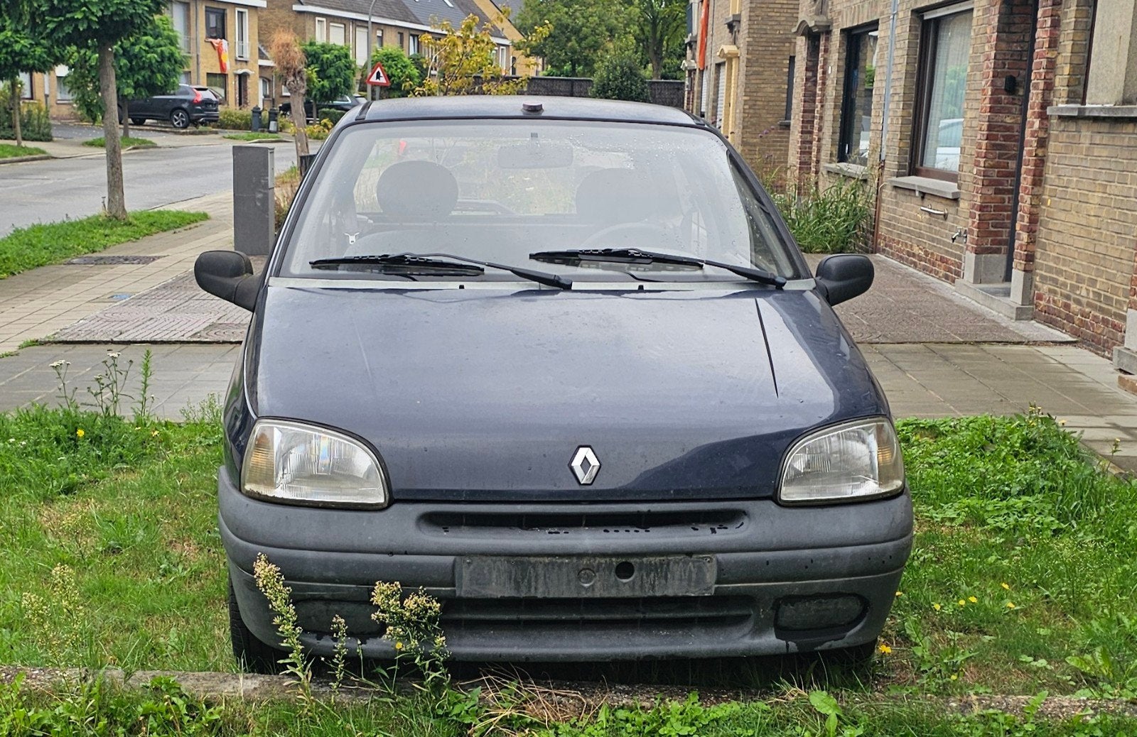 renault clio oldtimer, Auto-onderdelen, Ophalen, Renault