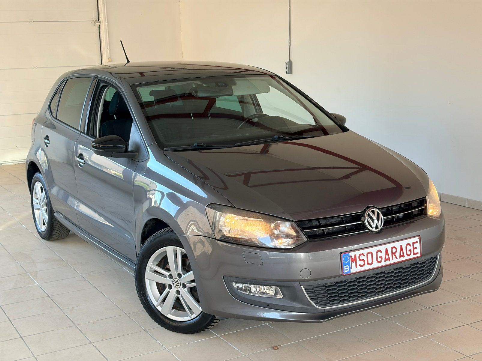 Volkswagen polo 1.2 tsi année 2012 137500 *garanti 12 mois*, Autos, Achat, Ordinateur de bord, 5 portes, Particulier