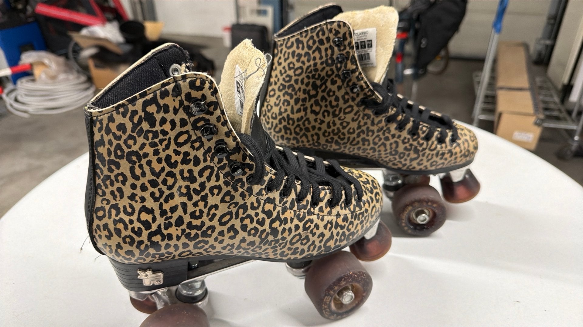 Disco rollerscates, Sport en Fitness, Ophalen