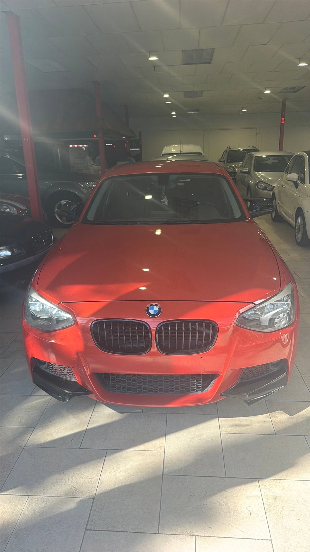 BMW Série 1, Autos, Particulier, Essence, Achat
