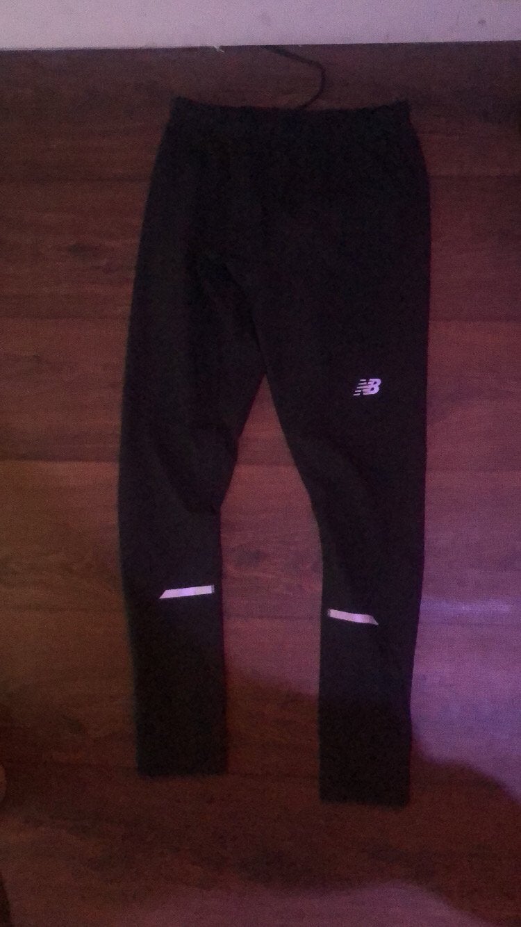 New balance broek, Enlèvement ou Envoi, Neuf, Taille 42/44 (L), Noir