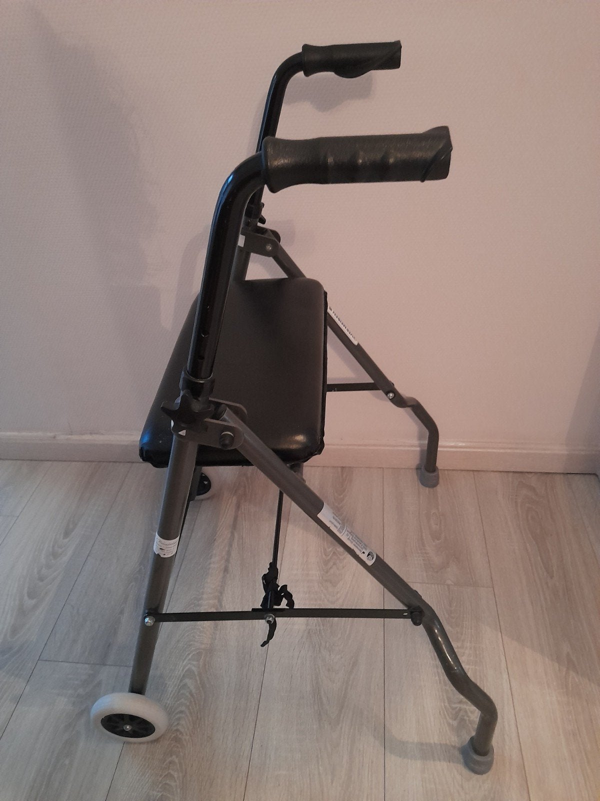 Deambulateur, Enlèvement, Pliable