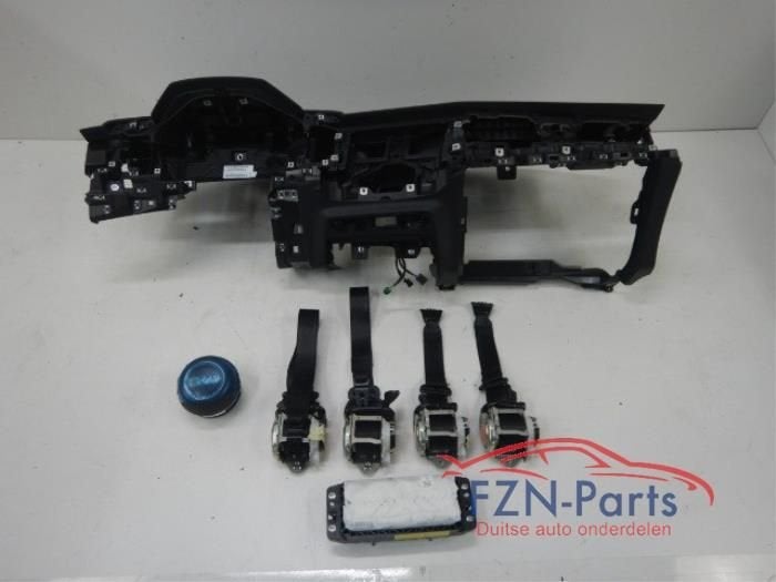 Audi A1 82A Airbagset ( Airbag Set Dashboard) Dashboard, Enlèvement ou Envoi, Utilisé