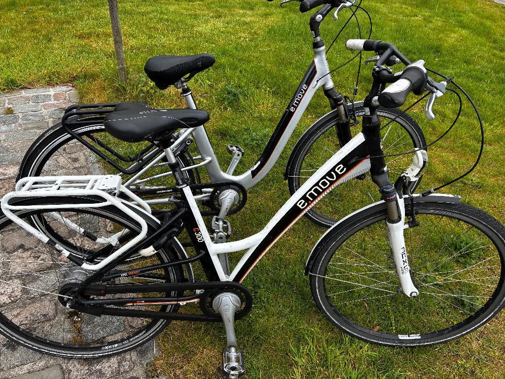 Studentenfiets NEXUS shimano 8 speed Alu Shimano XP, Fietsen en Brommers, Ophalen, Gebruikt, Versnellingen
