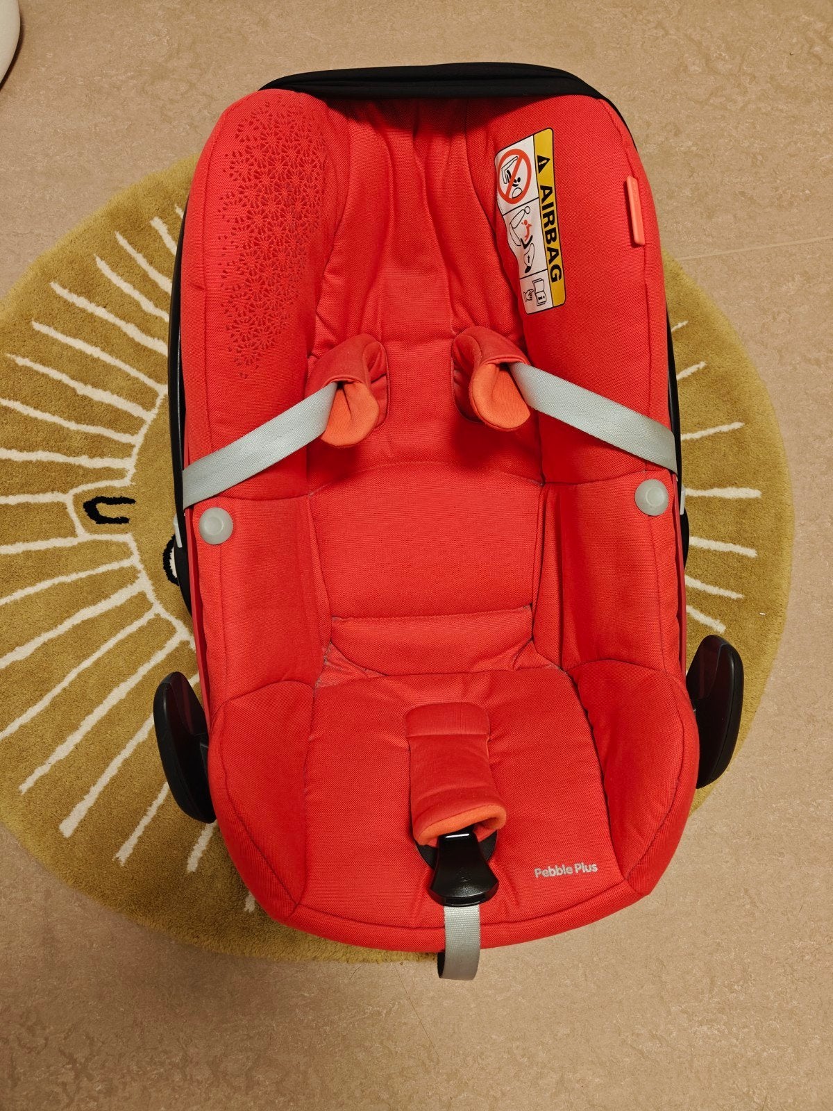Maxi cosi pebble pro + isofix base, Ophalen, Isofix
