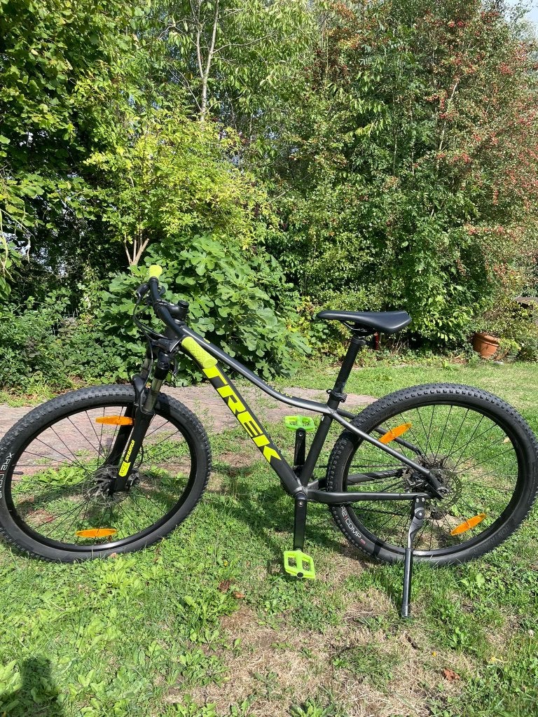 Fiets Mountainbike TREK, Enlèvement, Comme neuf