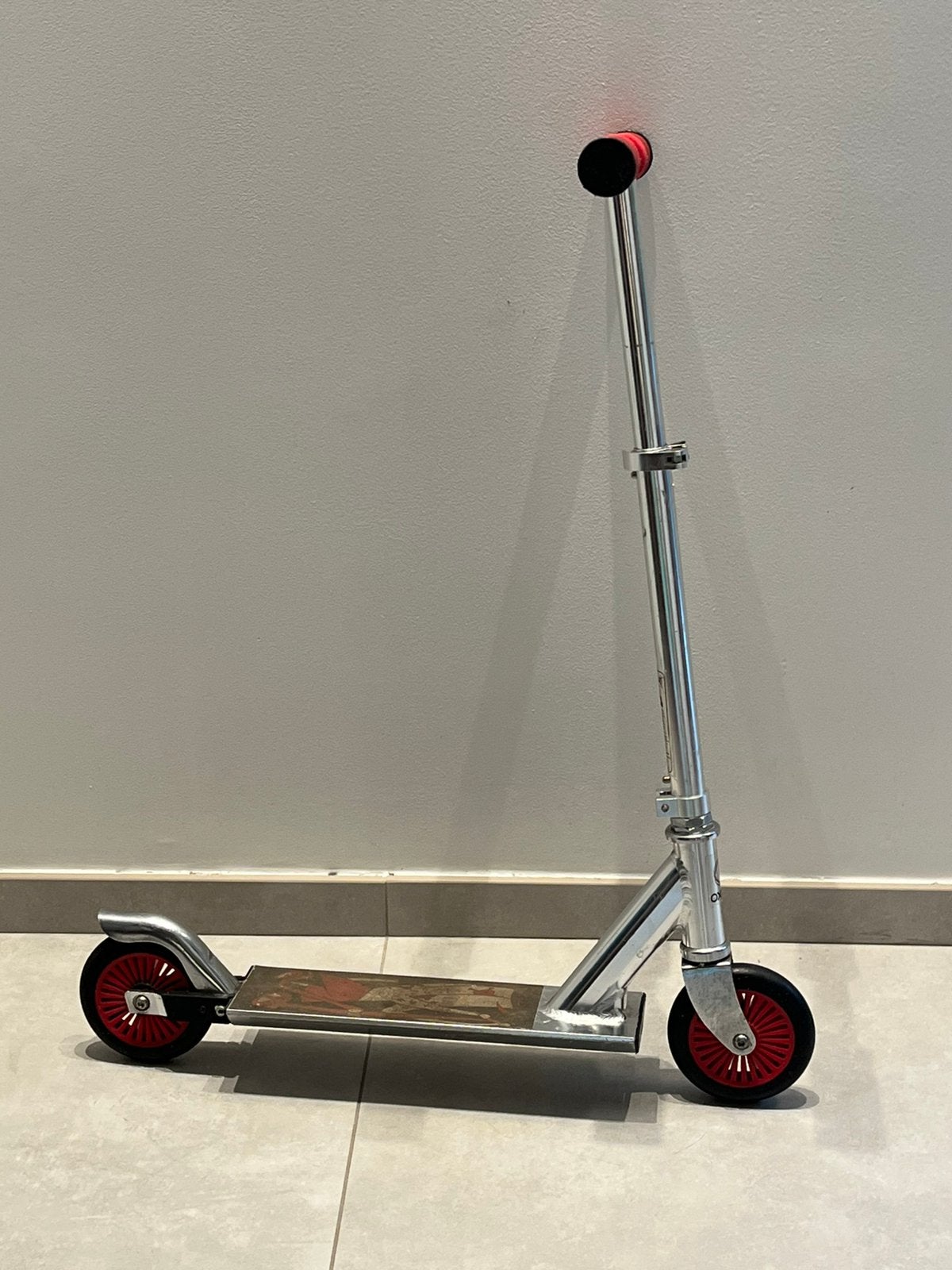 Trotinette enfant, Vélos & Vélomoteurs, Trottinettes, Enlèvement, Utilisé, Step simple