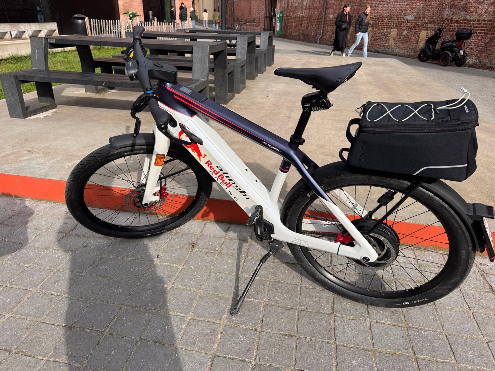 Stromer St7, Enlèvement, Comme neuf