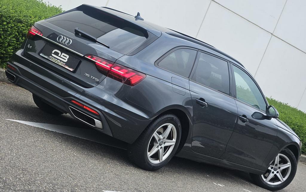 *** Audi A4 - 35 Tfsi - MY2020 - Full - BTW - Garantie ***, https://public.car-pass.be/vhr/29f428b7-e85c-46c8-89c8-054f4a969a16
