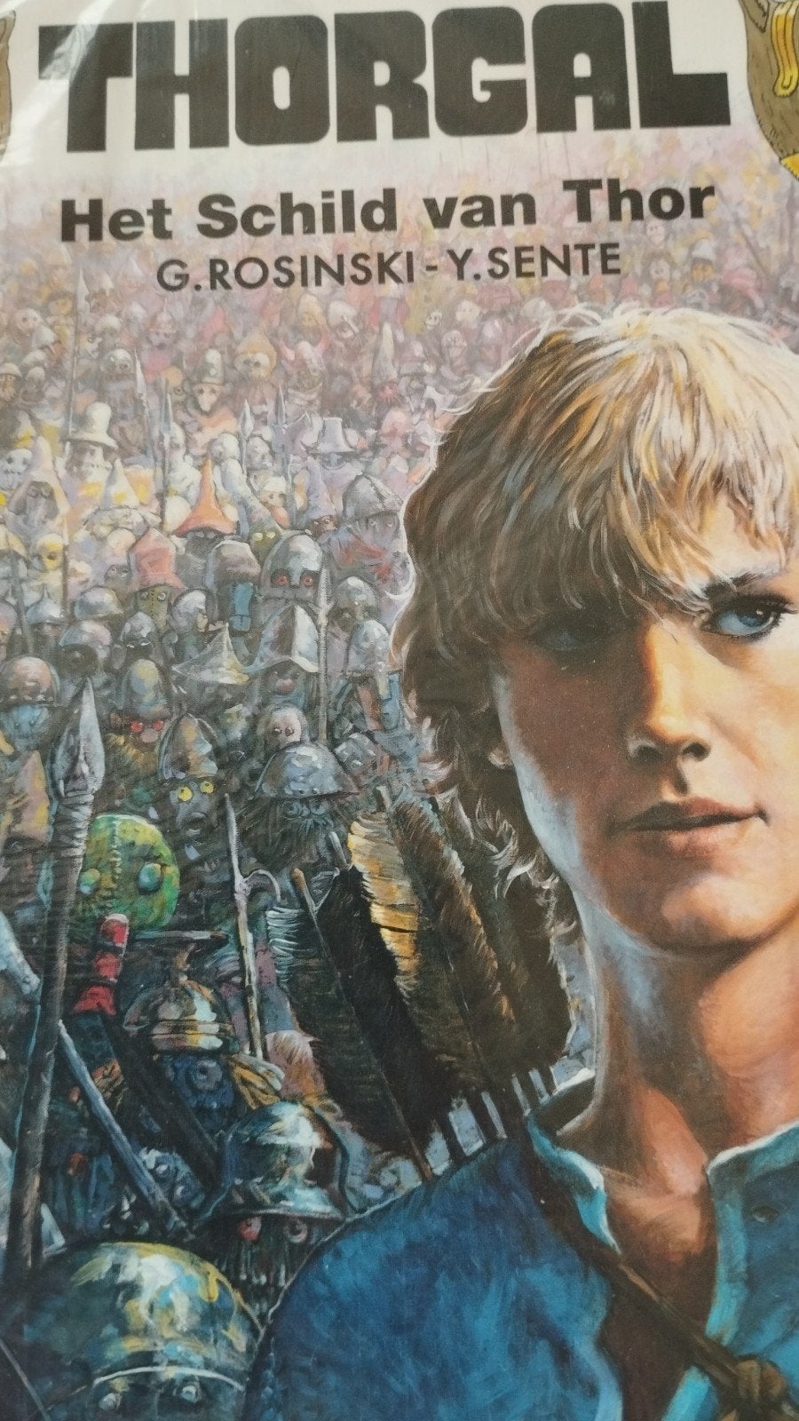 thorgal, Boeken, Ophalen of Verzenden